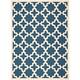 SAFAVIEH Courtyard Dorthey Indoor/ Outdoor Patio Backyard Rug