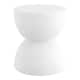 Option White Frosted