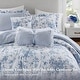 preview thumbnail 14 of 14, Madison Park Essentials Adele Comforter Set with Decorative Pillows