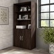 preview thumbnail 13 of 46, Hybrid Half Height Door Kit by Bush Business Furniture