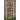DuraTrel Cottage 30" x 66" White Vinyl Trellis