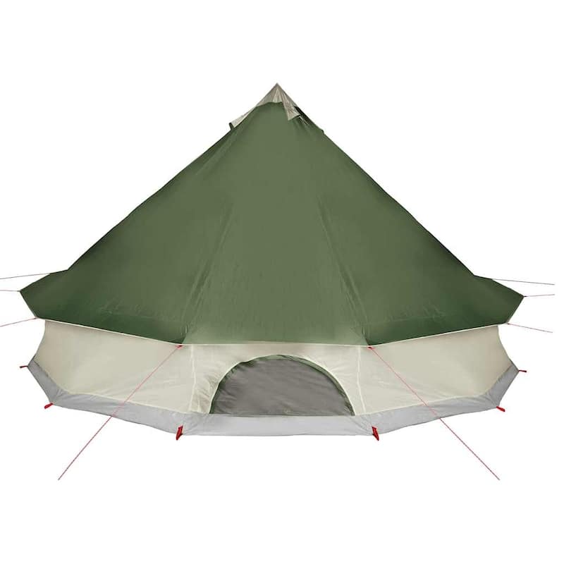 vidaXL Family Tent Tipi Blue Waterproof