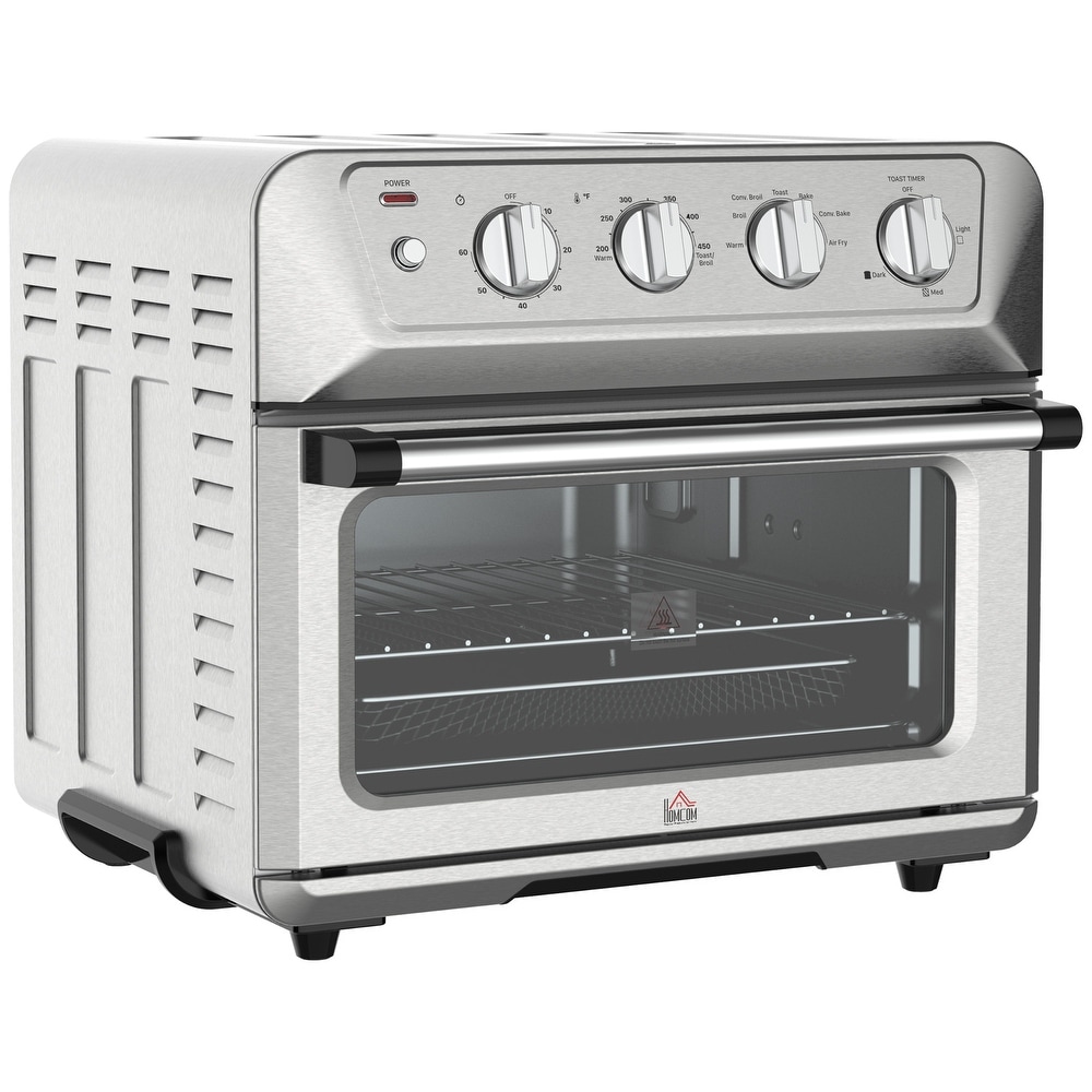 6-Slice Crisp 'N Bake Air Fry Toaster Oven, TO3217SS - Bed Bath & Beyond -  36394321