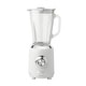 preview thumbnail 2 of 22, Haden Heritage 56 Ounce 5-Speed Retro Blender with Glass Jar Ivory