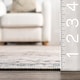 preview thumbnail 17 of 19, Nuloom Kirsi Vintage Medallions SplashGuard Machine Washable Area Rug