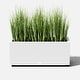 preview thumbnail 47 of 100, Block Series Long Box Planter