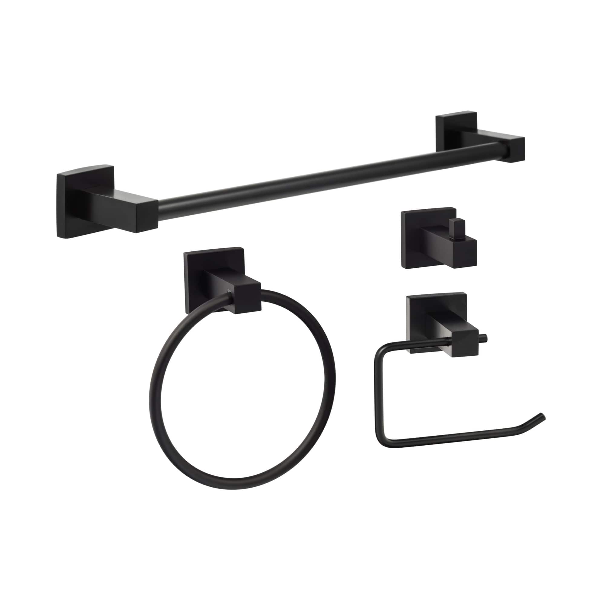 Option Flat Black