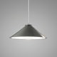 preview thumbnail 18 of 64, Justice Design Group Flare 1-Light Pendant