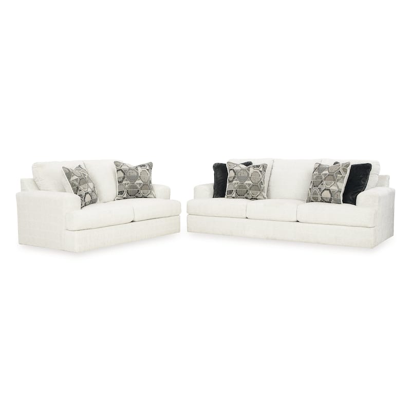 Signature Design by Ashley Karinne 2-Piece Upholstery Package - 96"W x 41"D x 39"H