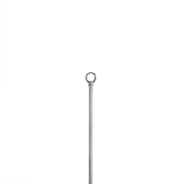 Hampton Hill Brighton 6-Light Farmhouse Metal Chandelier