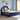 Costway Kids Upholstered Platform Bed Children Twin Size Wooden Bed