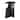 Surya Side Table Black