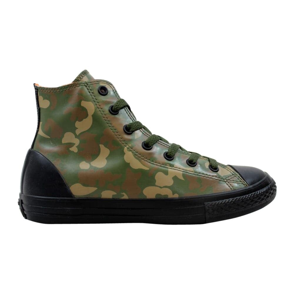 rubber camo converse