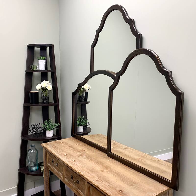 Mifflin Framed Full Length Mirror - Peaks Cathedral - 23.4x47.4