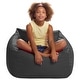 preview thumbnail 28 of 54, Posh Creations Coronado Bean Bag Chair for Boys and Girls, Large Chair for Kids, Great for Gaming and Playrooms