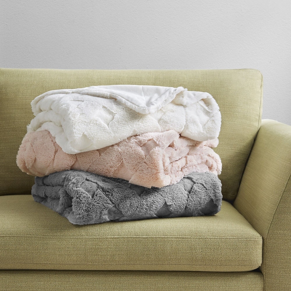 Bed bath and beyond throws cheap