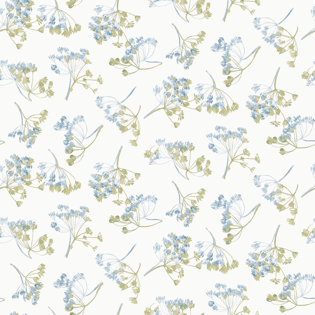 Laura Ashley Avonbury Hedgerow Wallpaper