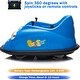preview thumbnail 31 of 62, Electric Bumper Cars for Toddlers,12V Ride-On Car with Remote Control,360-Degree Spin