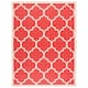 SAFAVIEH Courtyard Kathy Indoor/ Outdoor Waterproof Patio Backyard Rug