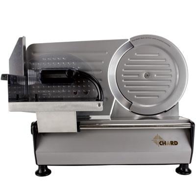 The Metal Ware Corp Fs860 Chard 8.6˝ Heavy Duty Electric Slicer