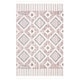 preview thumbnail 6 of 11, SAFAVIEH Marrakech Moroccan Boho Braided Tassel Area Rug