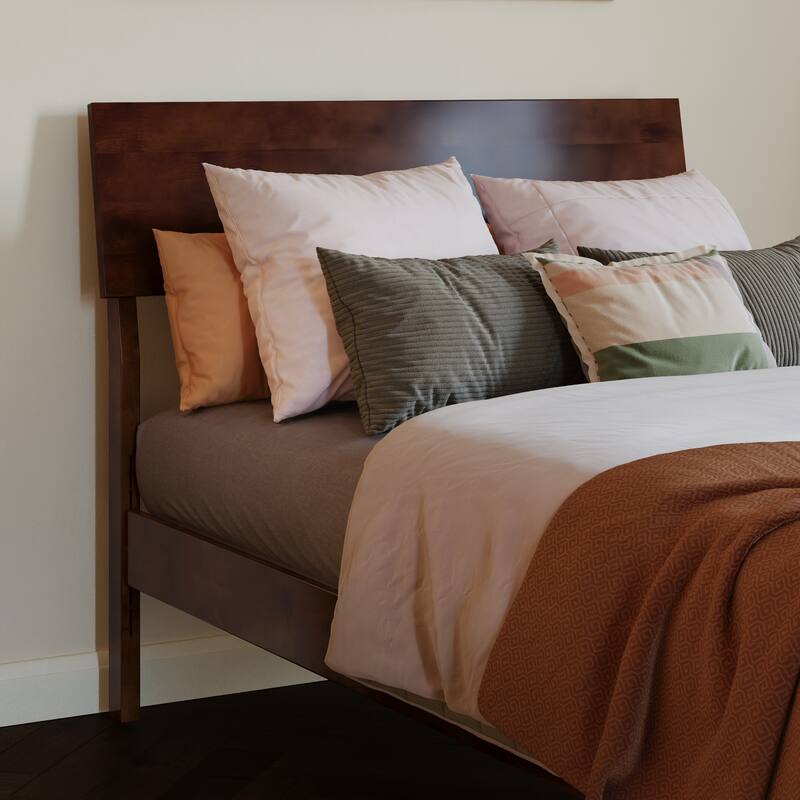 Bradford Platform Bed with Adjustable Headboard