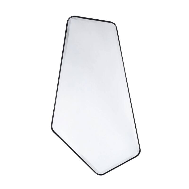 The Fun Trap 22x40 Beveled Pentagon Mirror