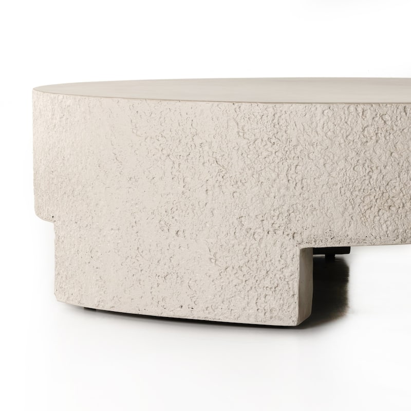 Haven Home Shawn Outdoor Coffee Table - Coffee Table
