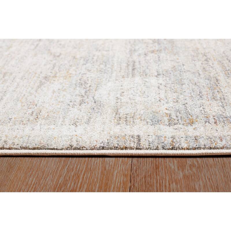 Terra by Obeetee Umbria Persian Multi Multi Rug