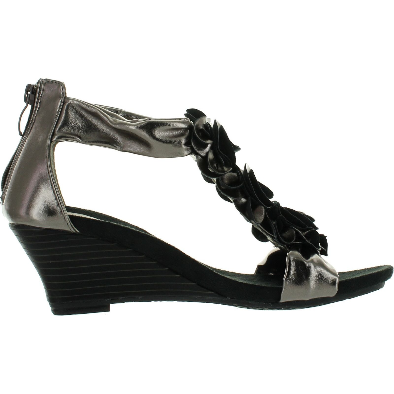 patrizia by spring step harlequin wedge sandal