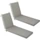 Option Light Gray x2