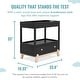 preview thumbnail 9 of 12, Dream On Me Hygge Changing Table