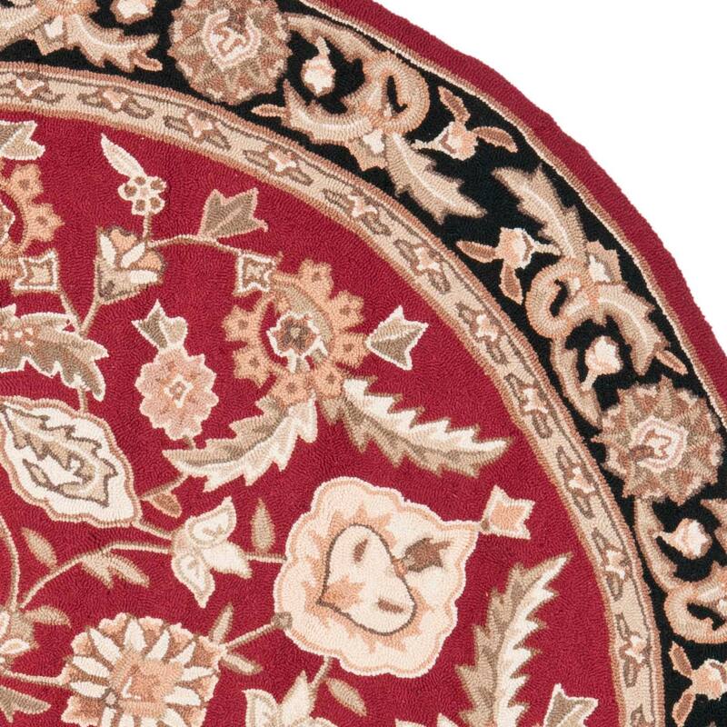 SAFAVIEH Handmade Easy Care Machelle Oriental Rug