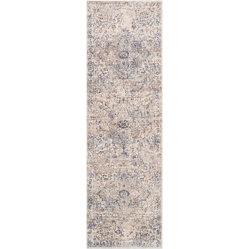 Artistic Weavers Devi Updated Medallion Area Rug