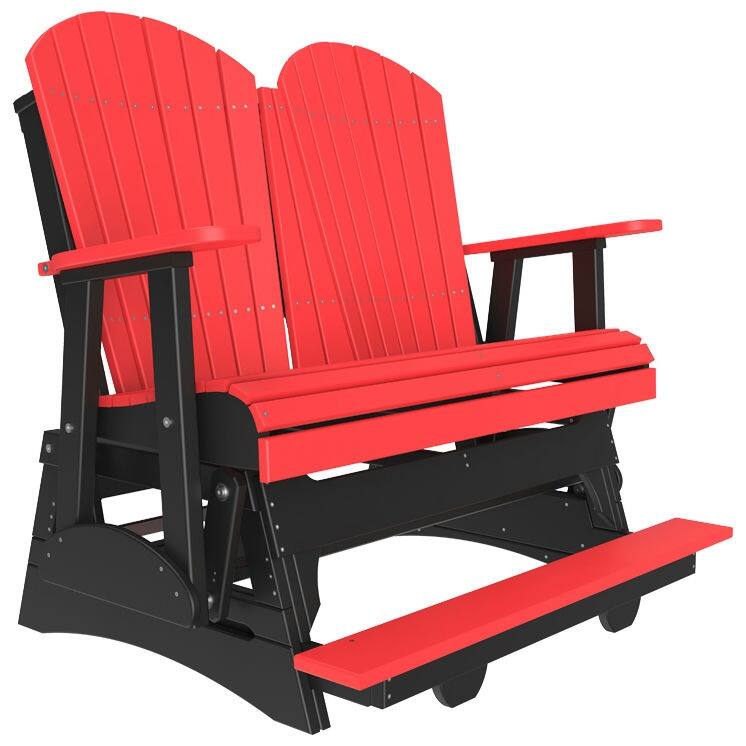 Poly Lumber Adirondack Balcony Glider