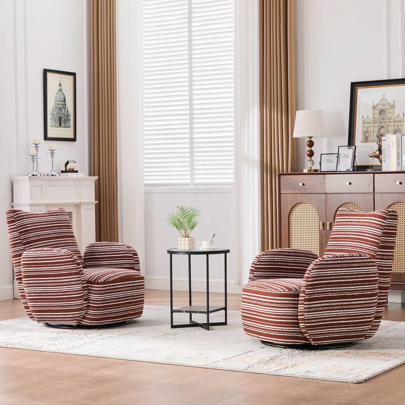 Modern Style Swivel Leisure Chair