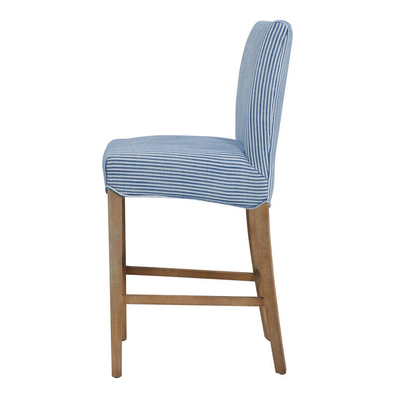 NPD Furniture Milton Fabric Counter Stool