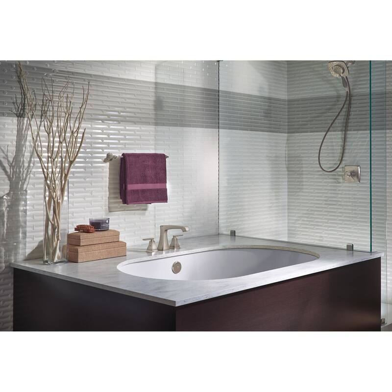 Delta Ashlyn Deck Mounted Roman Tub Filler