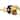 Tru-Temp Pressure Balanced Mixing Valve with Round Trim Brushed Gold