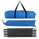 preview thumbnail 2 of 5, Beach Shade, Beach Canopy, Provides 150 Sq. Ft. of Shade, Compact & Easy to Carry - 23.03x5.12x5.12in