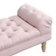 preview thumbnail 15 of 20, Christopher Knight Home - Wren Upholstered Tufted Bed Bench with Premium Foam and Diamond Button Detail
