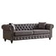 preview thumbnail 58 of 94, Chesterfield sofa
