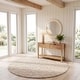 preview thumbnail 11 of 113, SAFAVIEH Handmade Natura Gerta Wool Rug