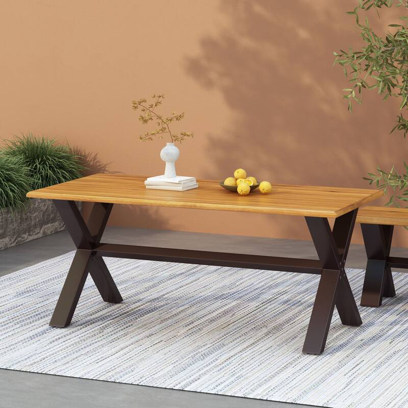SANIBEL DINING table