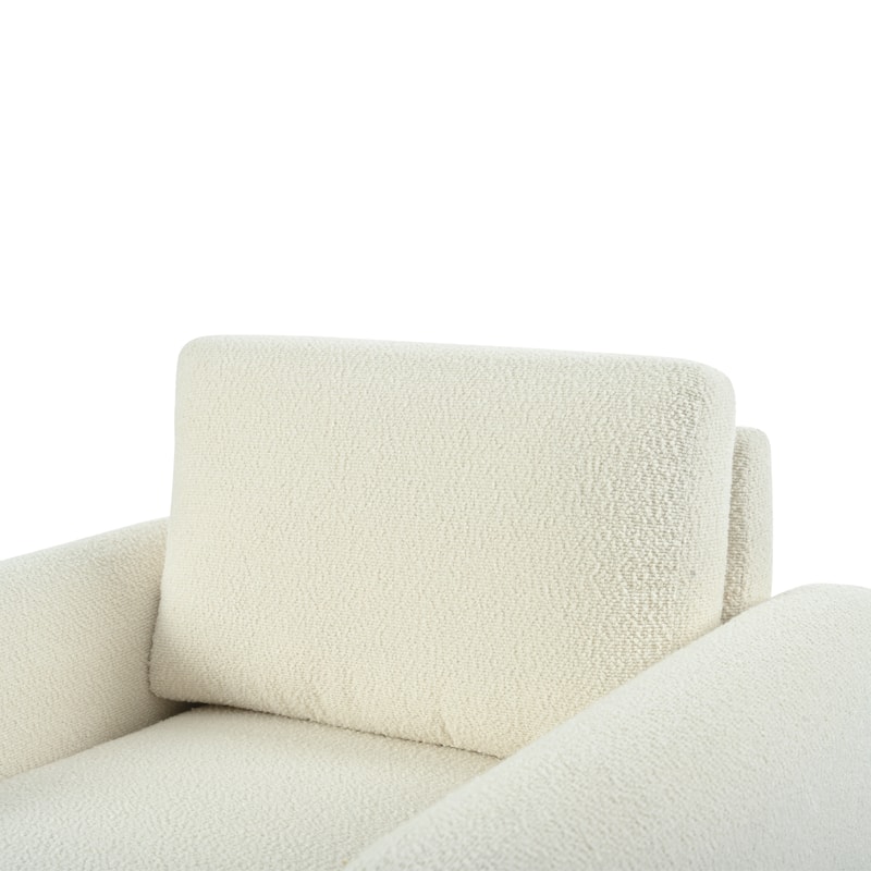 Modern Upholstered Accent Chair