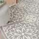 preview thumbnail 26 of 129, Nourison Jane Floral Medallion Indoor only Area Rug