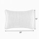 preview thumbnail 15 of 14, Charisma Outdoor Green Pillow Made with Sunbrella (Set of 2)
