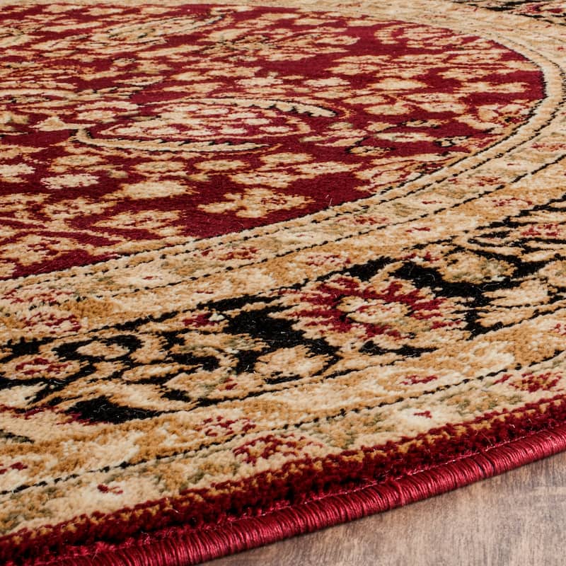SAFAVIEH Lyndhurst Fulgencia Traditional Bordered Oriental Area Rug