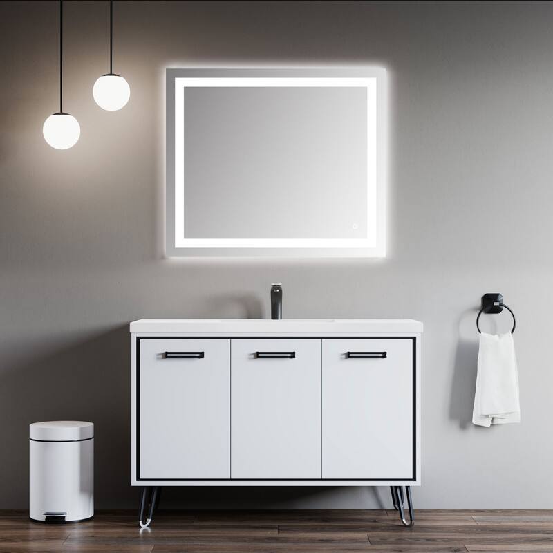 Brae LED Mirror