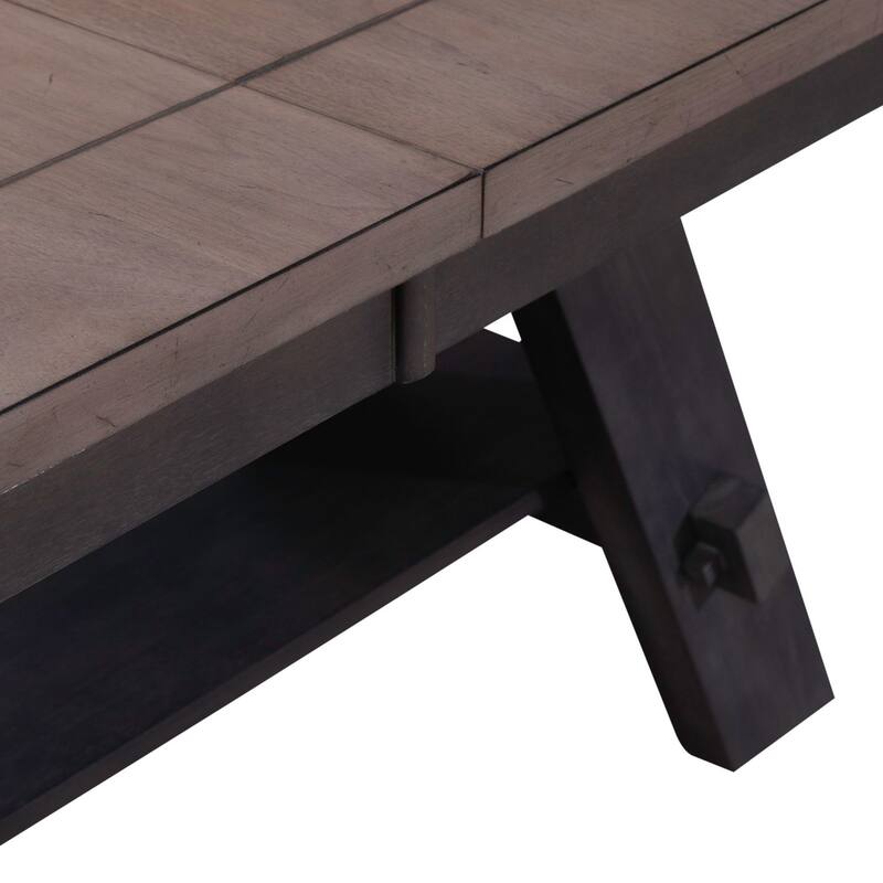 Liberty Furniture Lawson Rectangular Wood Table for Dining Room